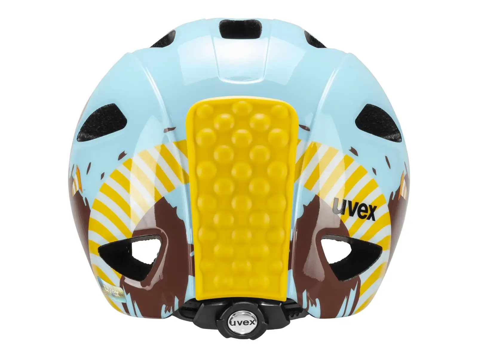 Uvex Oyo Style dziecięcy kask Digger Cloud