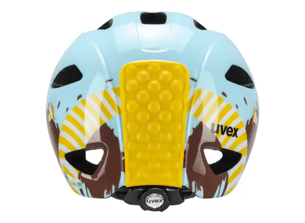 Uvex Oyo Style dziecięcy kask Digger Cloud