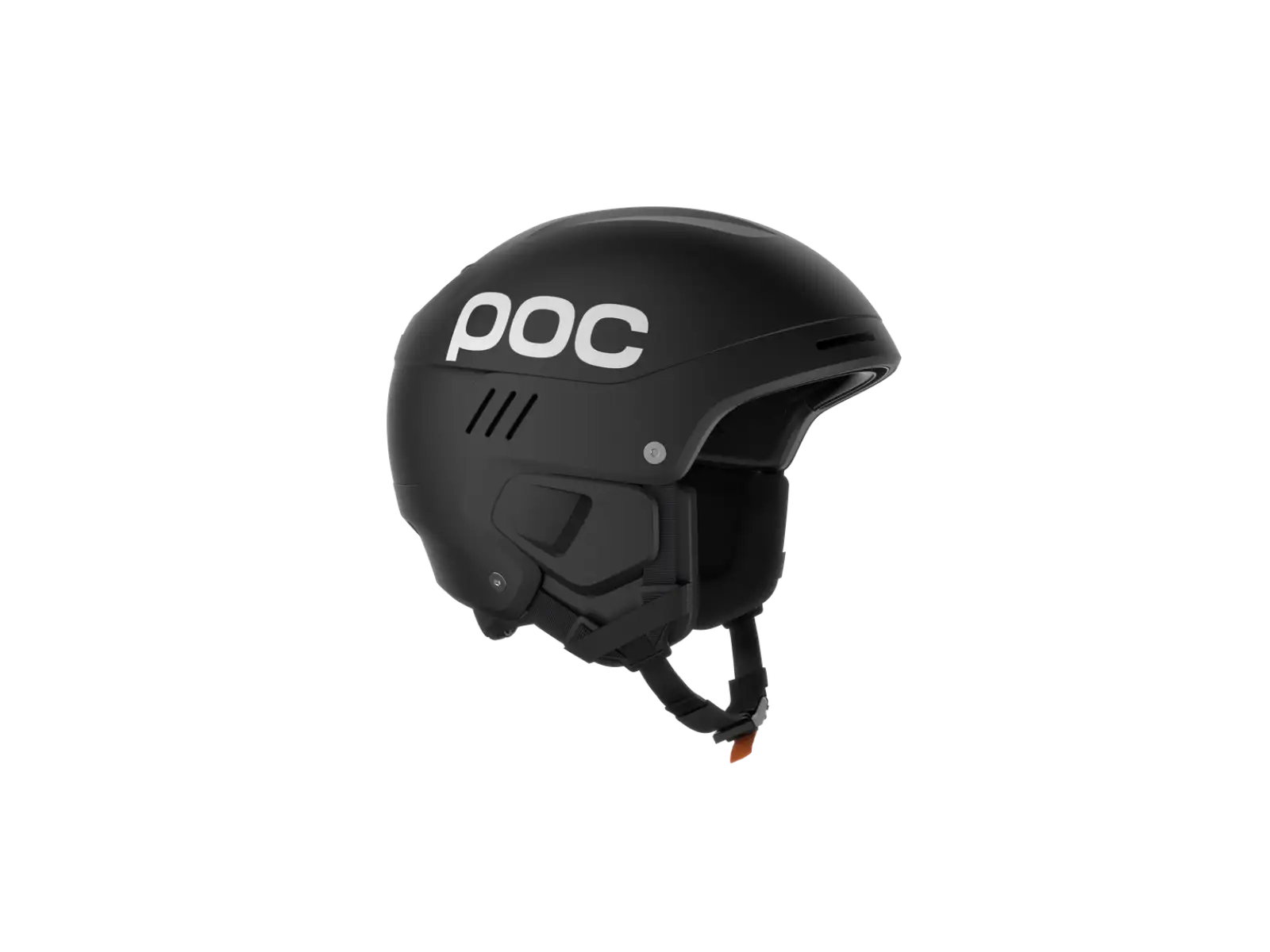 POC Arcus kask narciarski Uranium Black Matt
