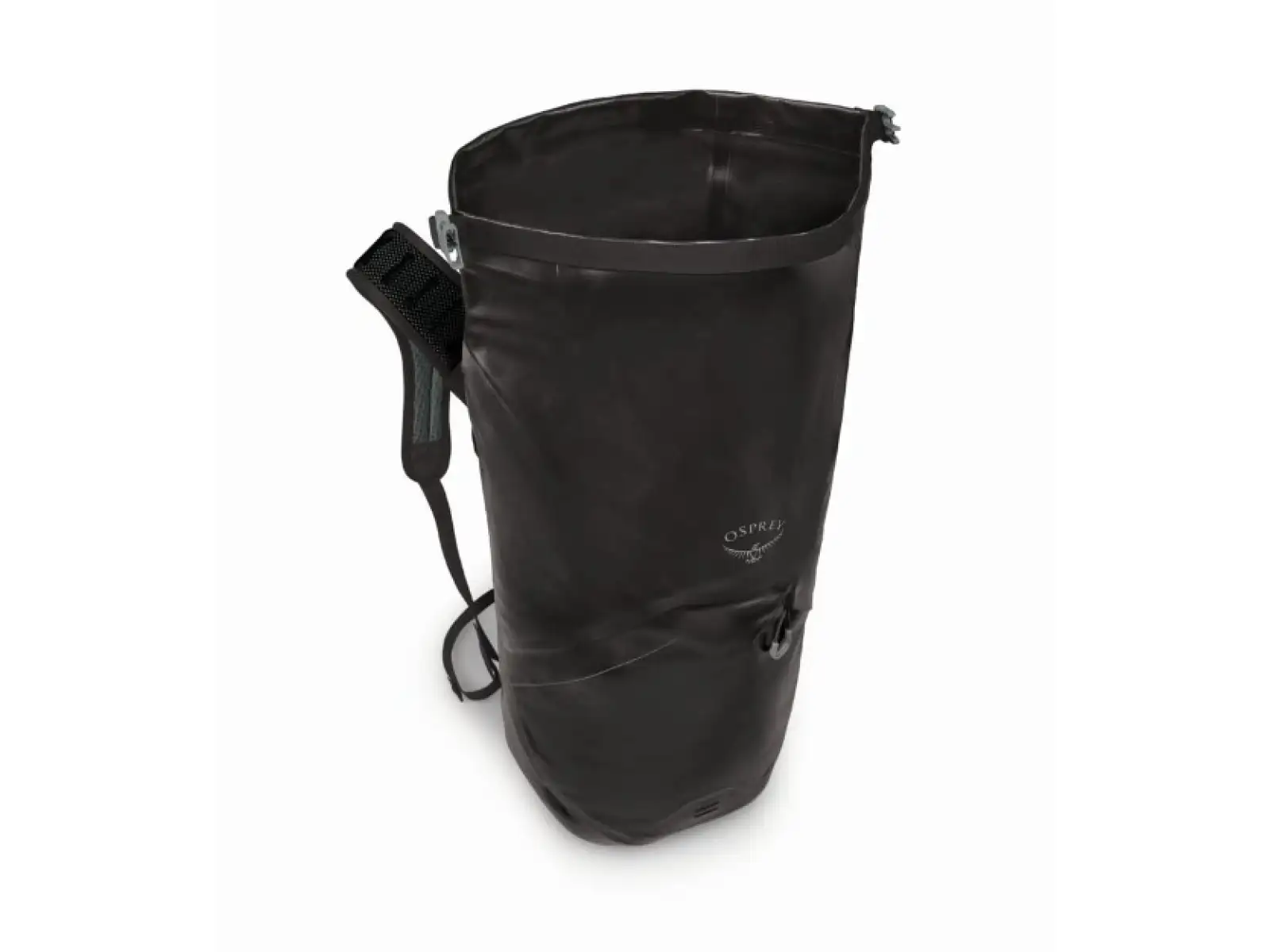 Osprey Transporter 25 l Roll Top Waterproof plecak Black