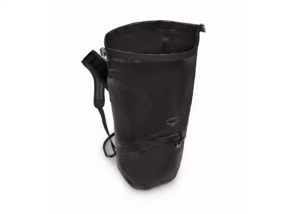 Osprey Transporter 25 l Roll Top Waterproof plecak Black
