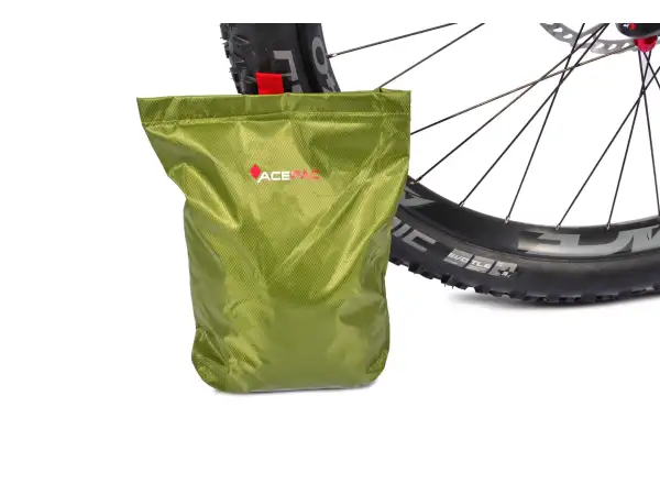 Acepac Roll Fuel Bag MKI torba 0,8 l Black