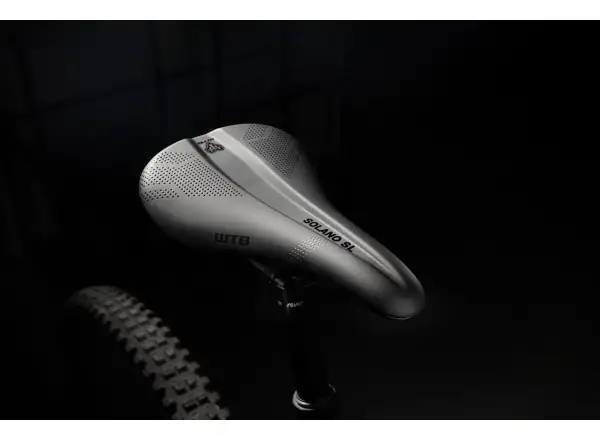 WTB Solano SL Fusion Form Carbon Medium siodło czarne
