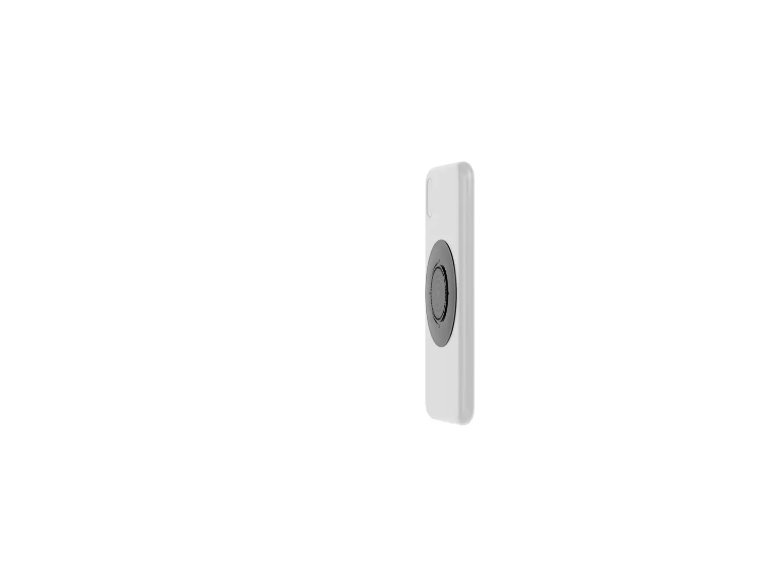 Fidlock Vacuum uniwersalny magnetyczny uchwyt na telefon - naklejka czarna