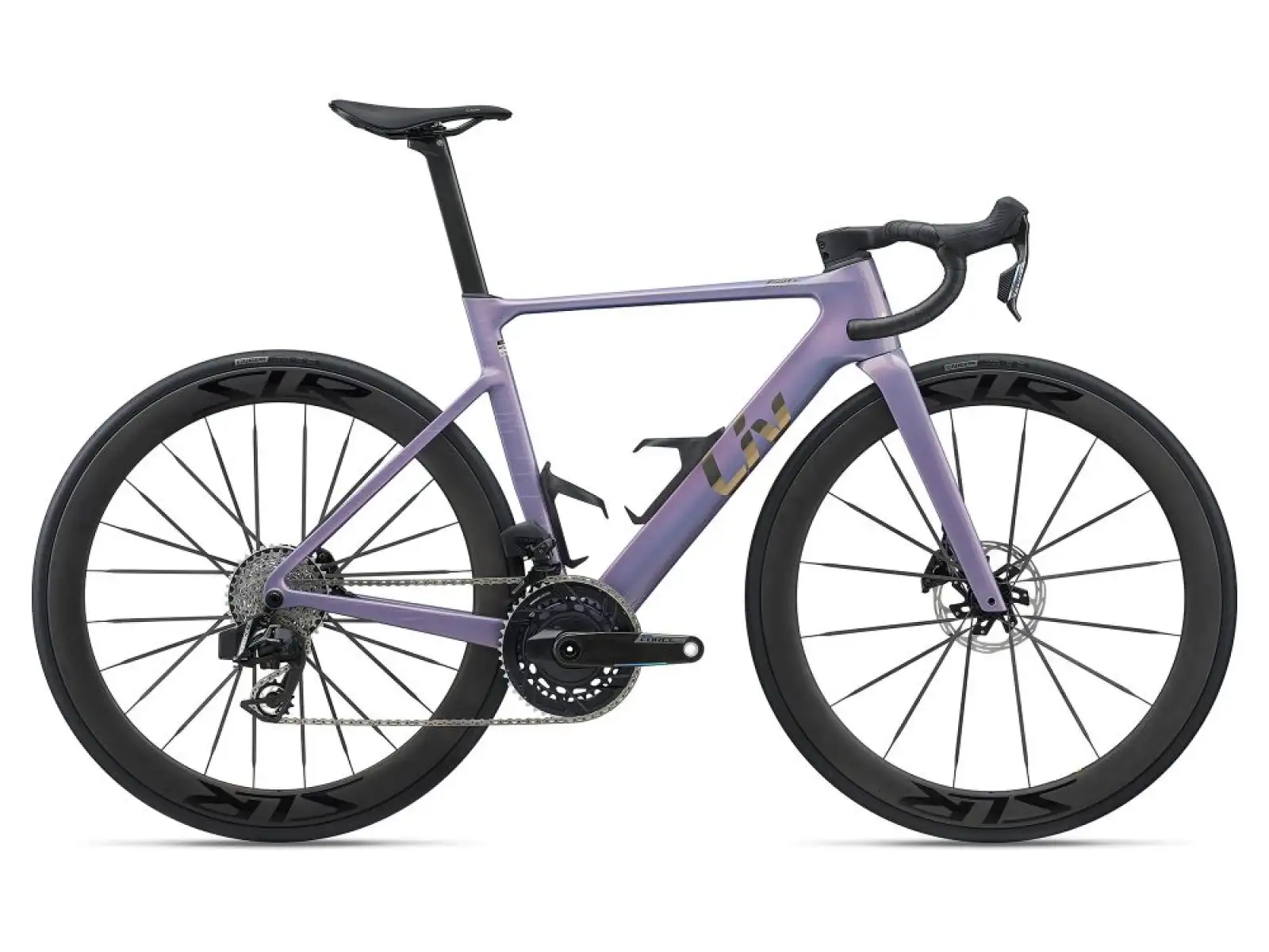Liv EnviLiv Advanced Pro 0-Di2 rower szosowy Ember Violet