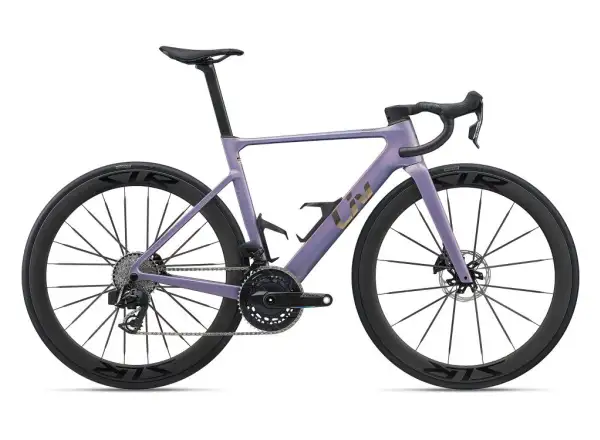 Liv EnviLiv Advanced Pro 0-Di2 rower szosowy Ember Violet