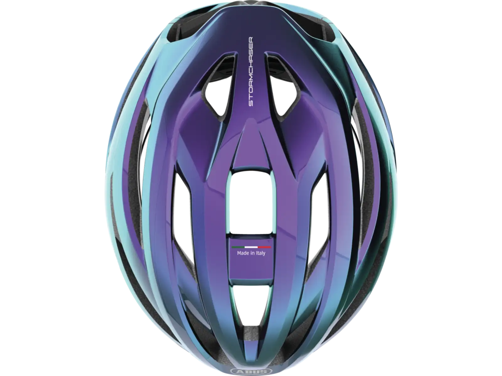 Abus StormChaser Ace kask rowerowy szosowy FlipFlop Purple