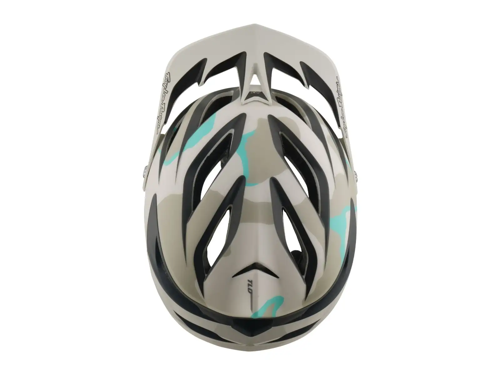 Troy Lee Designs A3 MIPS kask Halo Pumice Camo