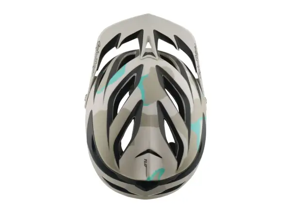 Troy Lee Designs A3 MIPS kask Halo Pumice Camo