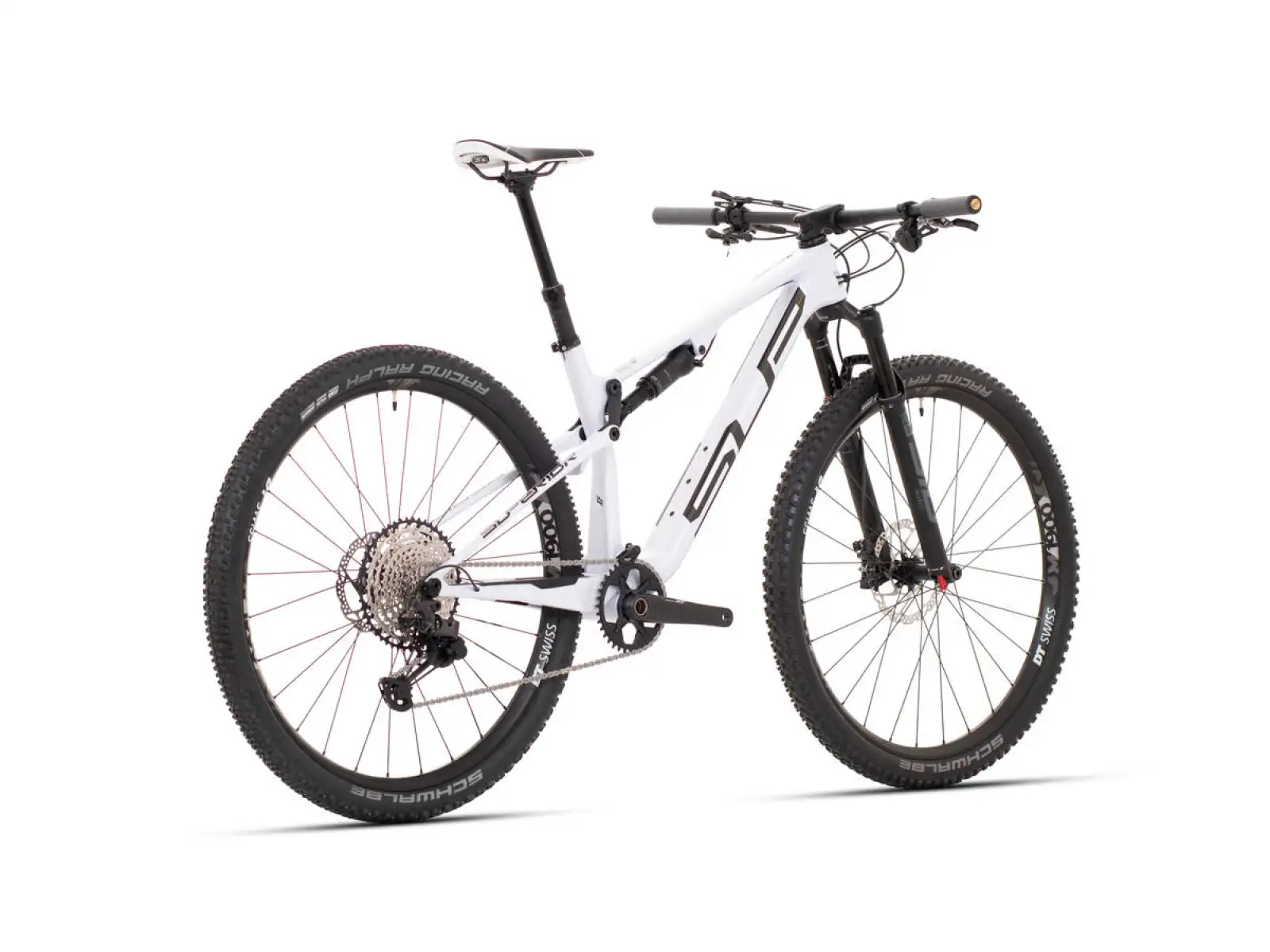 Superior XF 929 RC rower górski Gloss White/Hologram Black
