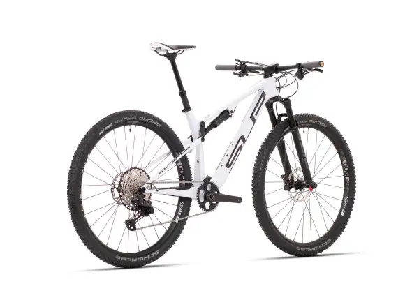 Superior XF 929 RC rower górski Gloss White/Hologram Black