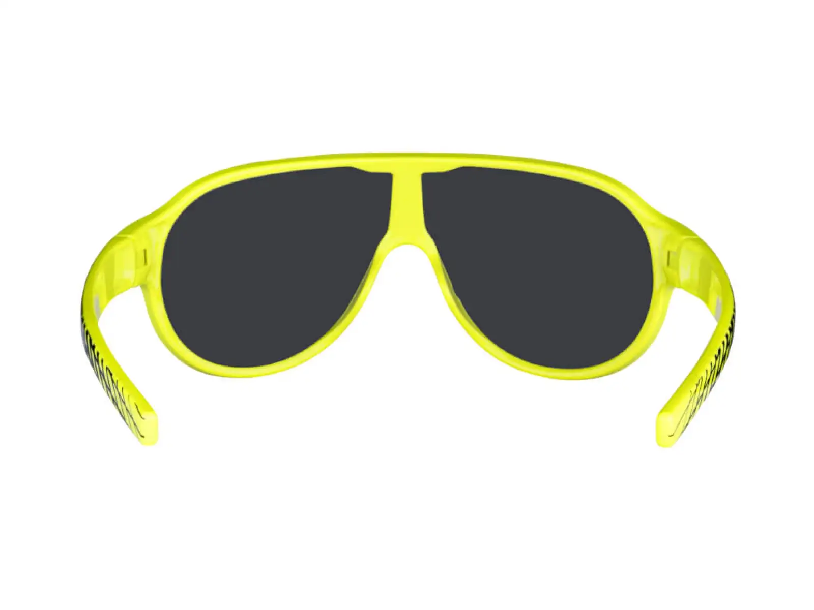 Force Rosie damskie/ juniorskie okulary fluo/czarna/czarne szkła