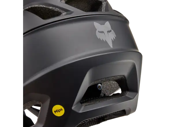 Fox Proframe kask rowerowy MTB matte black