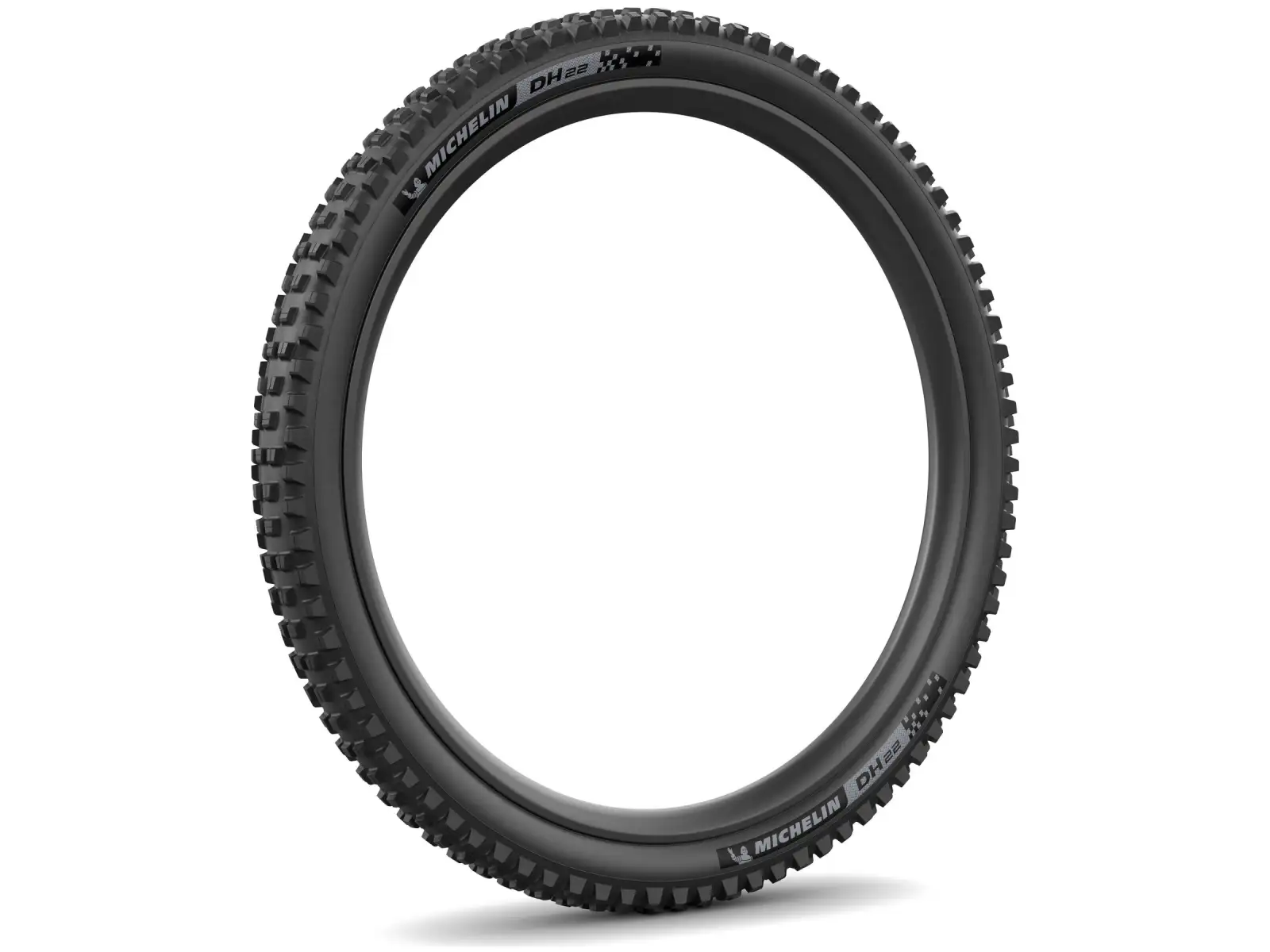 Michelin DH22 Racing Line TLR 27,5x2,40" MTB opona kevlar Dark