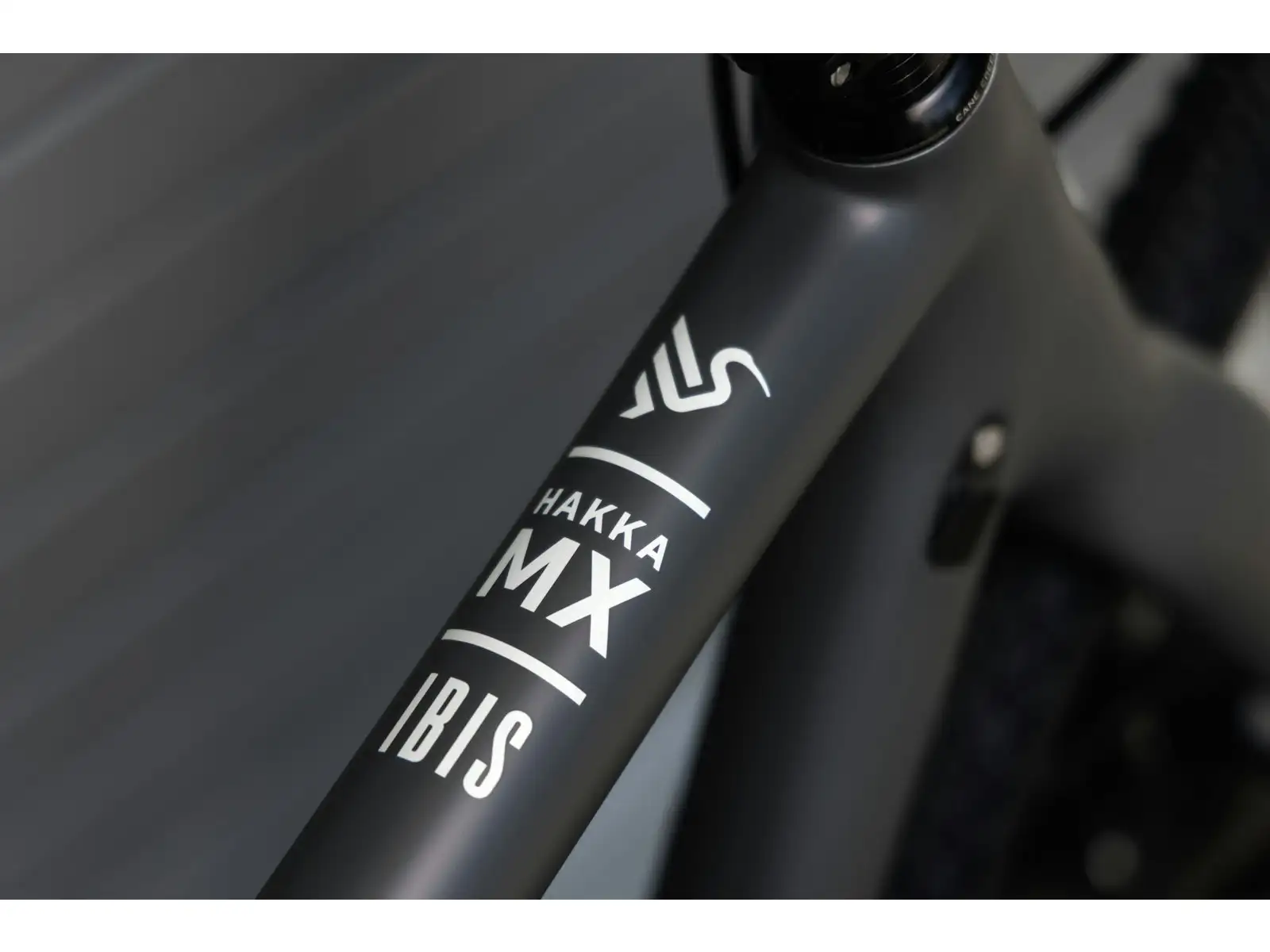 Ibis Hakka Mx Apex gravel rower Slate
