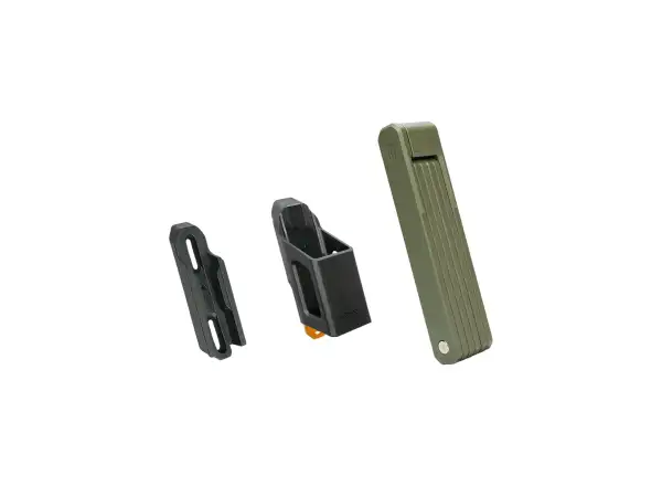 Hiplok Switch składany zamek green
