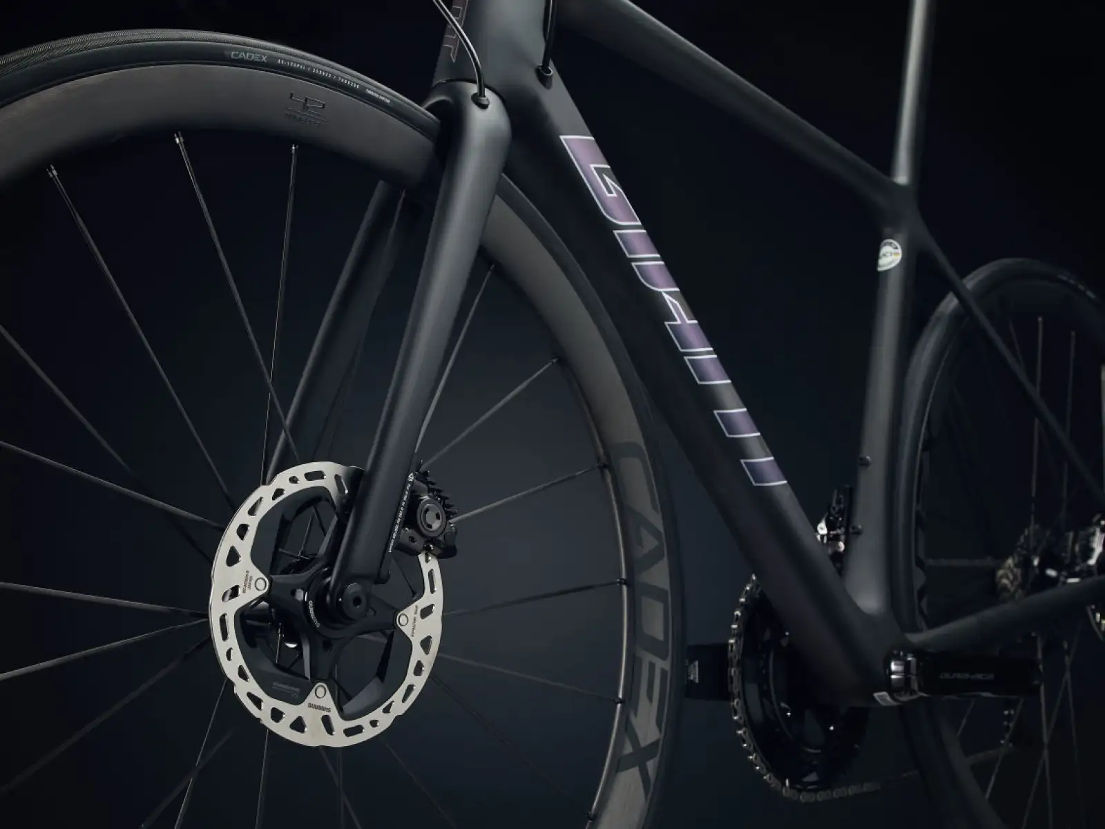 Giant TCR Advanced SL Disc 0 Dura Ace rower szosowy Raw Carbon