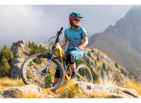 Endura SingleTrack kask Green