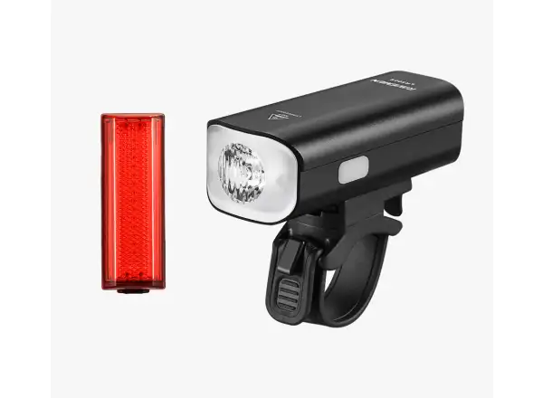 Ravemen LR500 + TR20 zestaw świateł