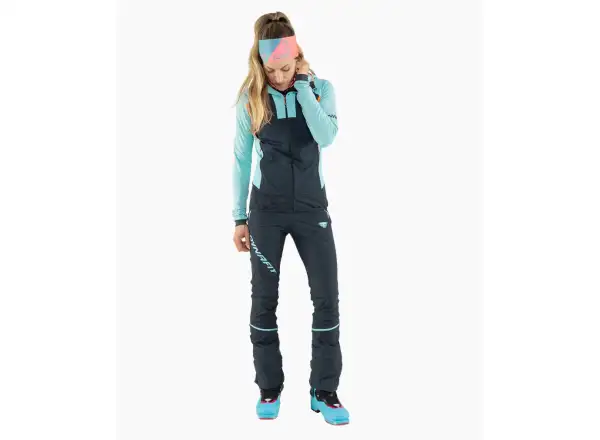 Dynafit Speed Softshell damska kamizelka Marine Blue
