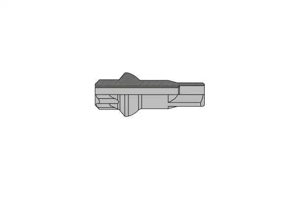 DT Swiss Squorx Alu Pro Lock Pro Head nypl 2,0x15mm czarny
