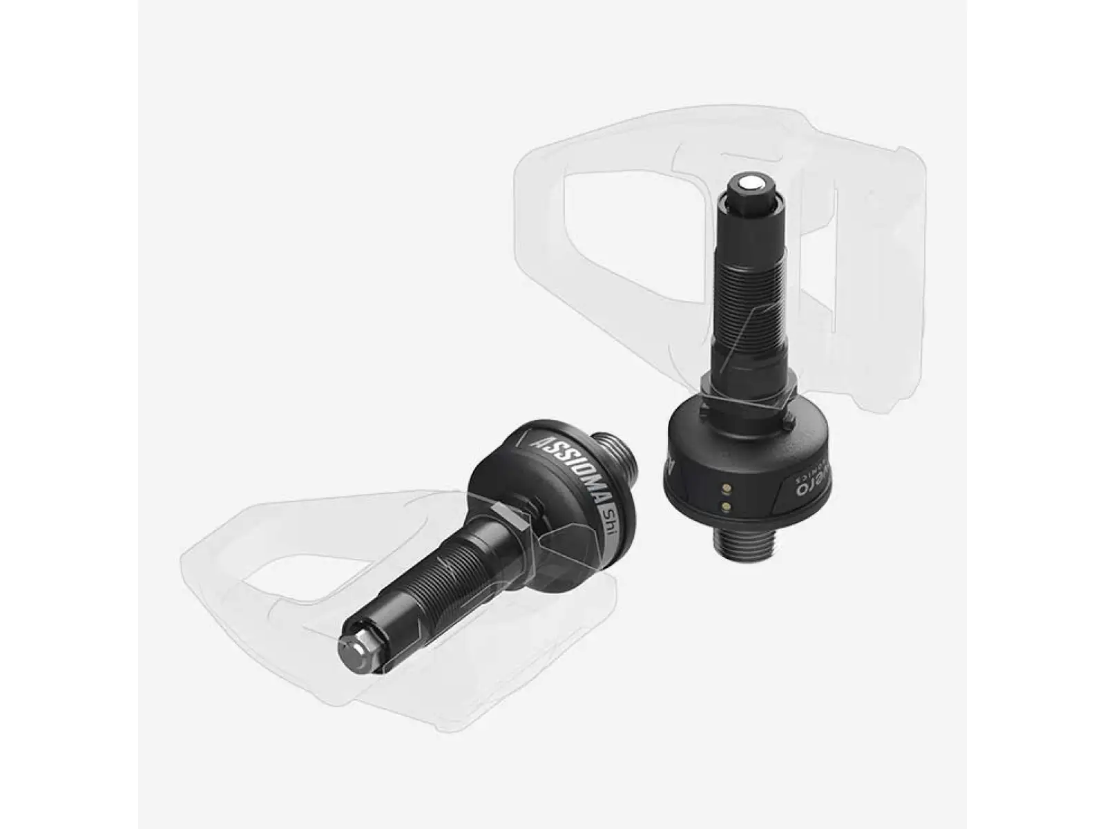 Favero Assioma Duo Shimano osie z miernikiem mocy