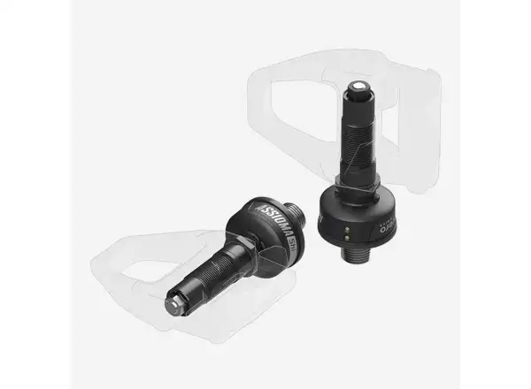 Favero Assioma Duo Shimano osie z miernikiem mocy