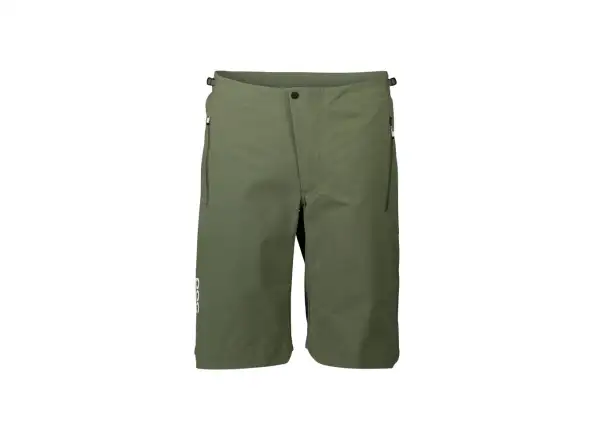 POC Essential Enduro damskie szorty Epidote Green
