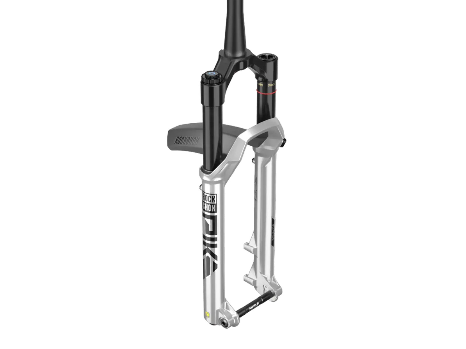 Rock Shox Pike Ultimate RC2 C1 29" amortyzowany widelec 44 mm Silver