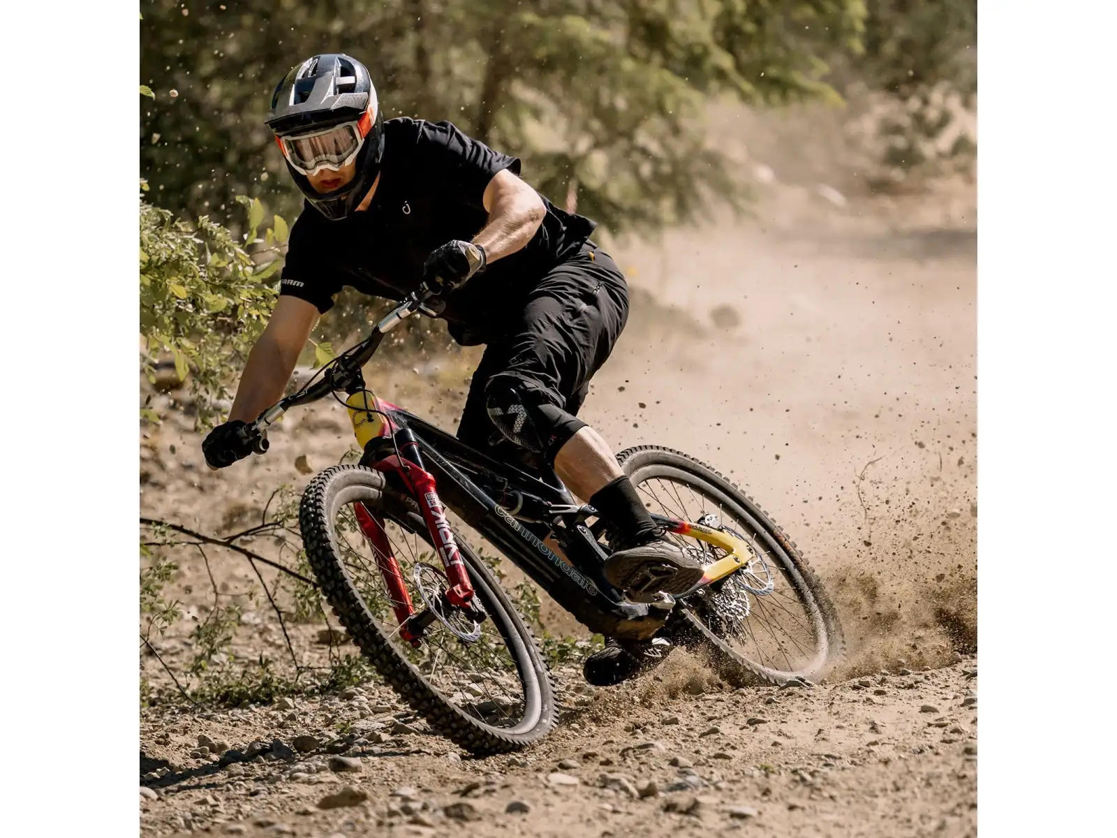 OneUp Alu zaplecione koła 29" Sram XD bębenek czarna