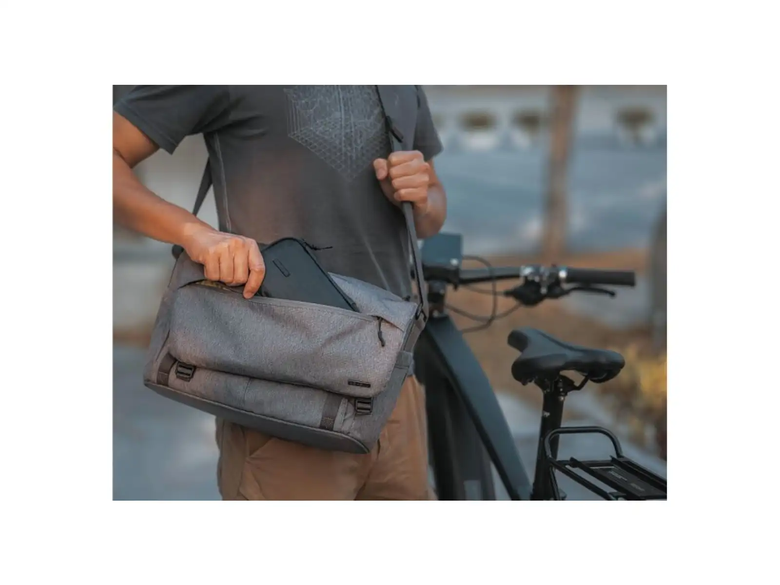 Topeak PakGo Wallet portfel rozmiar L