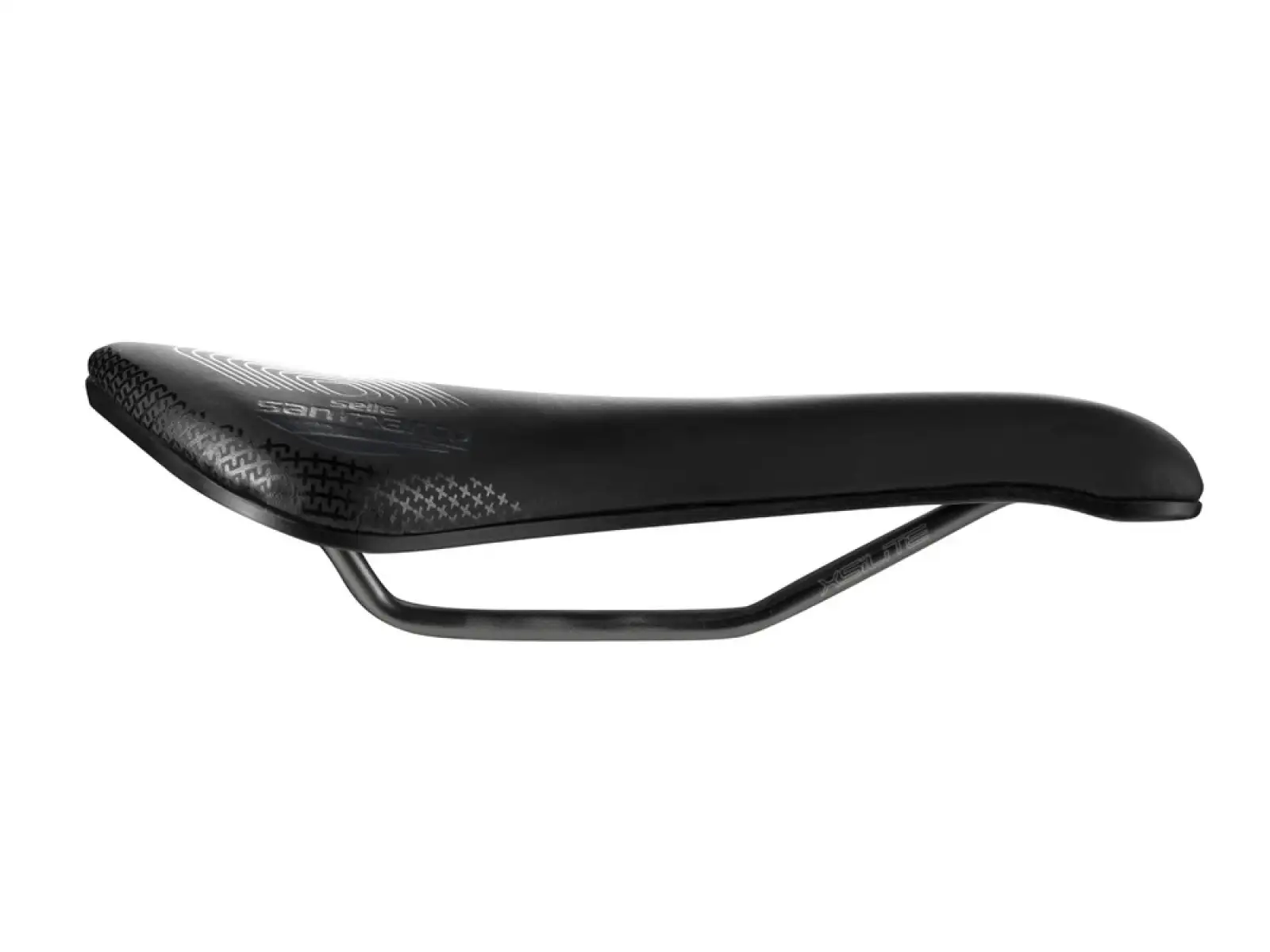 Selle San Marco Aspide Short Supercomfort Narrow siodełko czarny