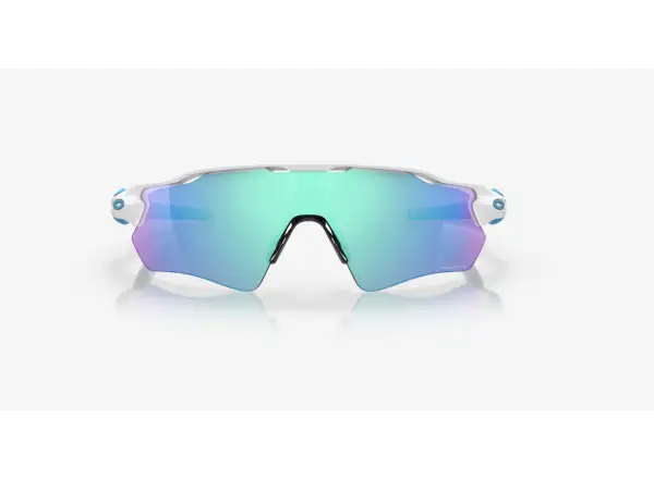 Oakley Radar EV Path okulary przeciwsłoneczne Polished White/Prizm Sapphire