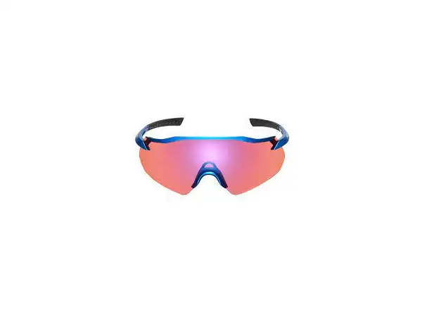 Shimano Equinox okulary rowerowe candy modrá/ridescape off-road