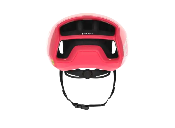 POC Cytal EF Pro Team Edition szosowy kask Pink 2025