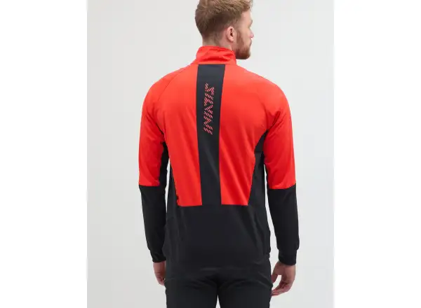 Silvini Pusterio męska kurtka Ruby/Black
