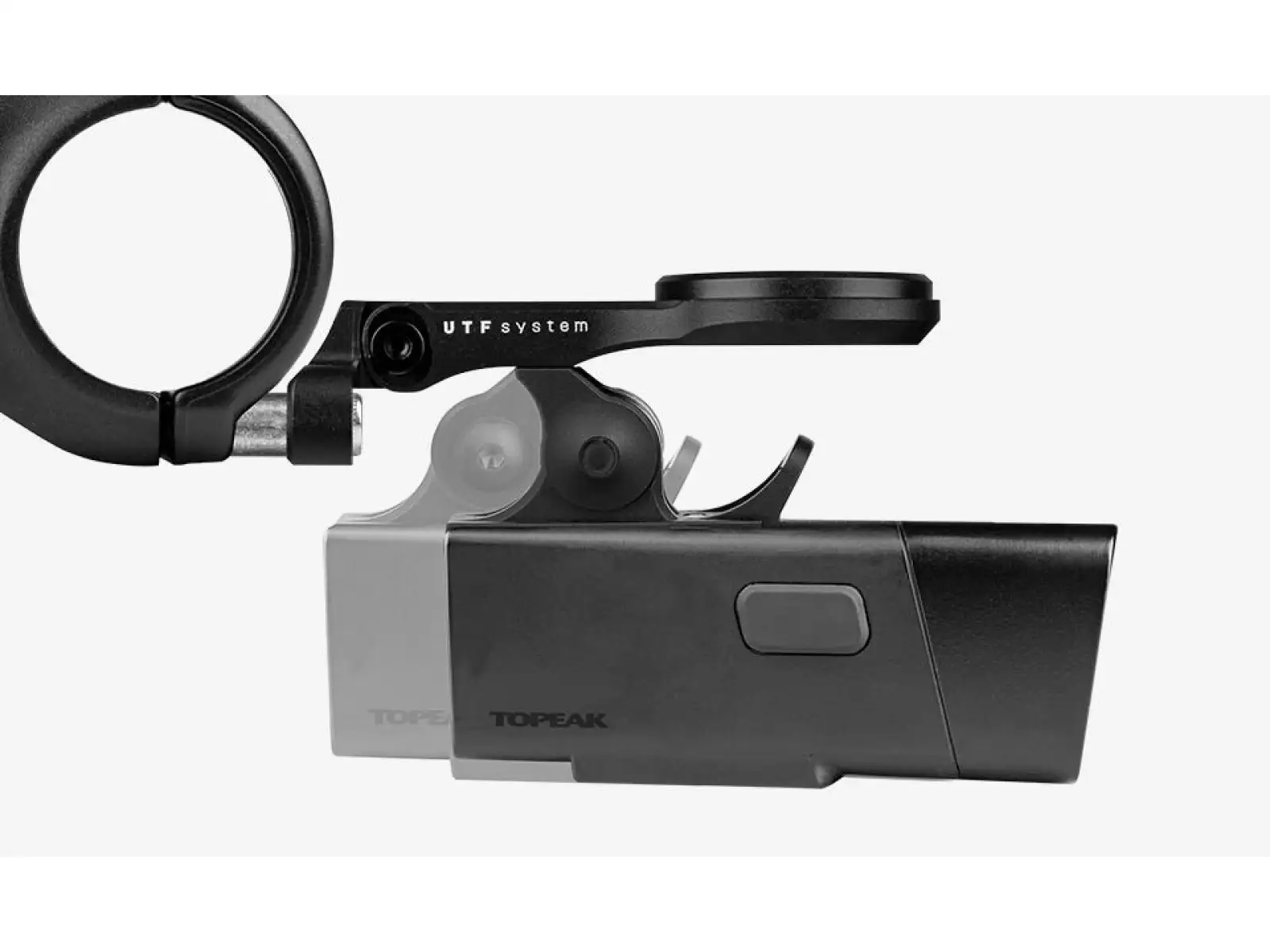 Topeak UTF Multi-Mount Pro uchwyt do wsporników z 4 śrubami