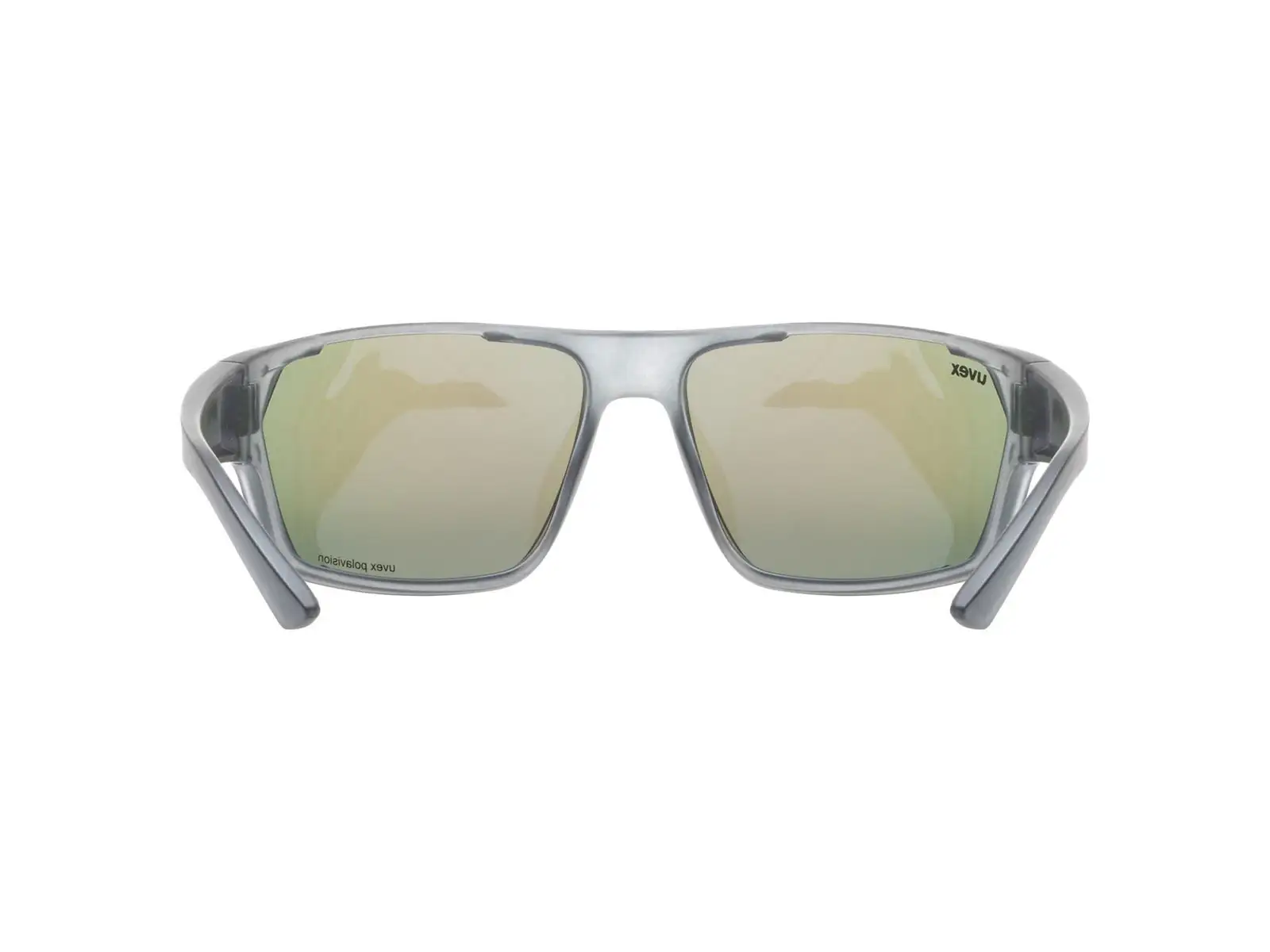 Uvex Sportstyle 233 P okulary Smoke mat/Polav
