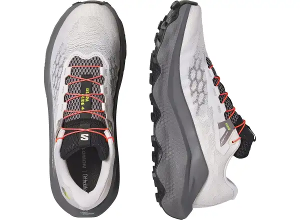 Salomon ULTRA GLIDE 4 męskie buty do biegania Shadow Gray / Tapioca / Black