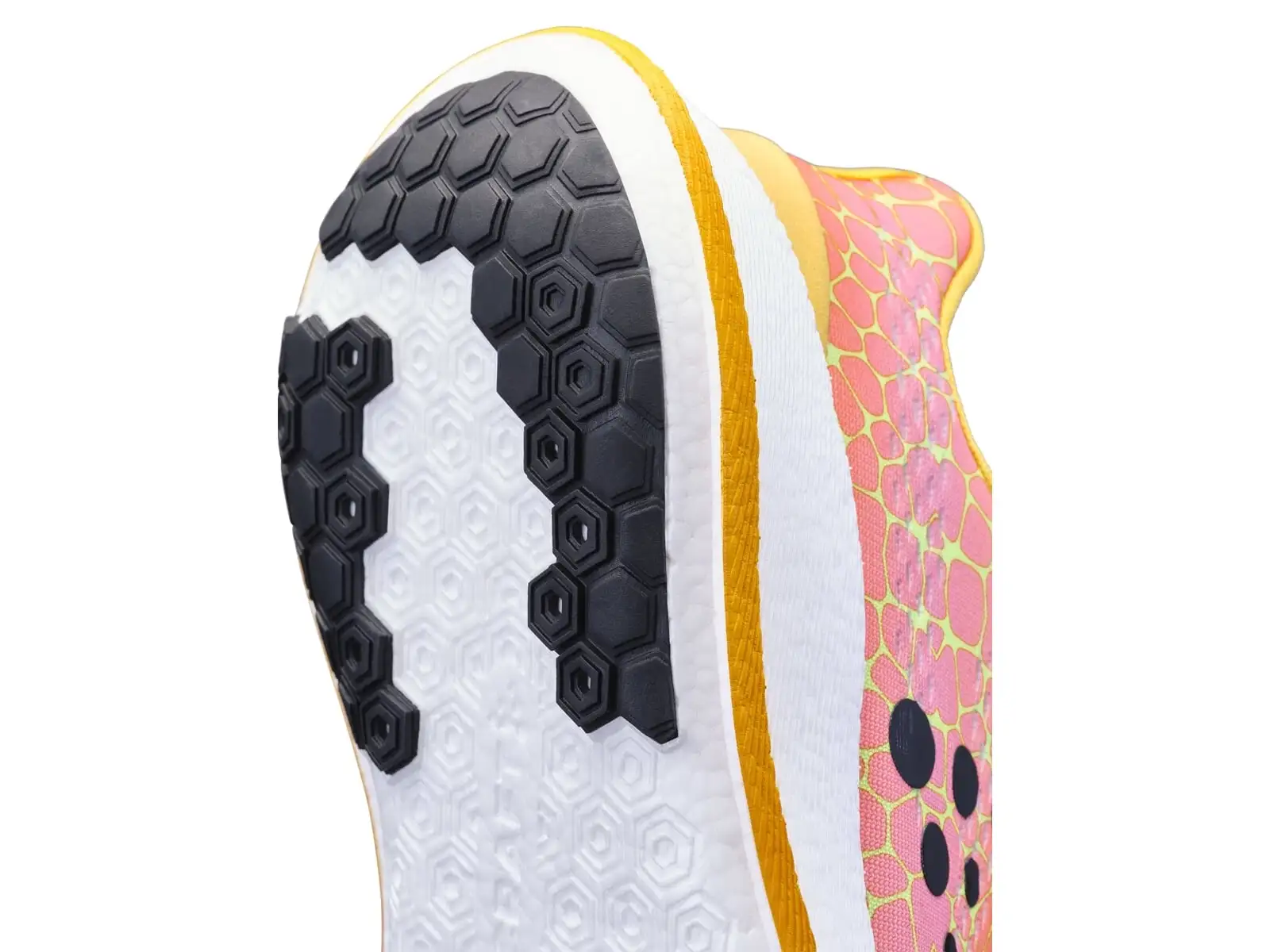 Craft Pacer męskie buty pomarańczowa