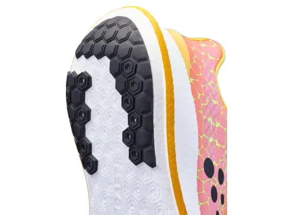 Craft Pacer męskie buty pomarańczowa