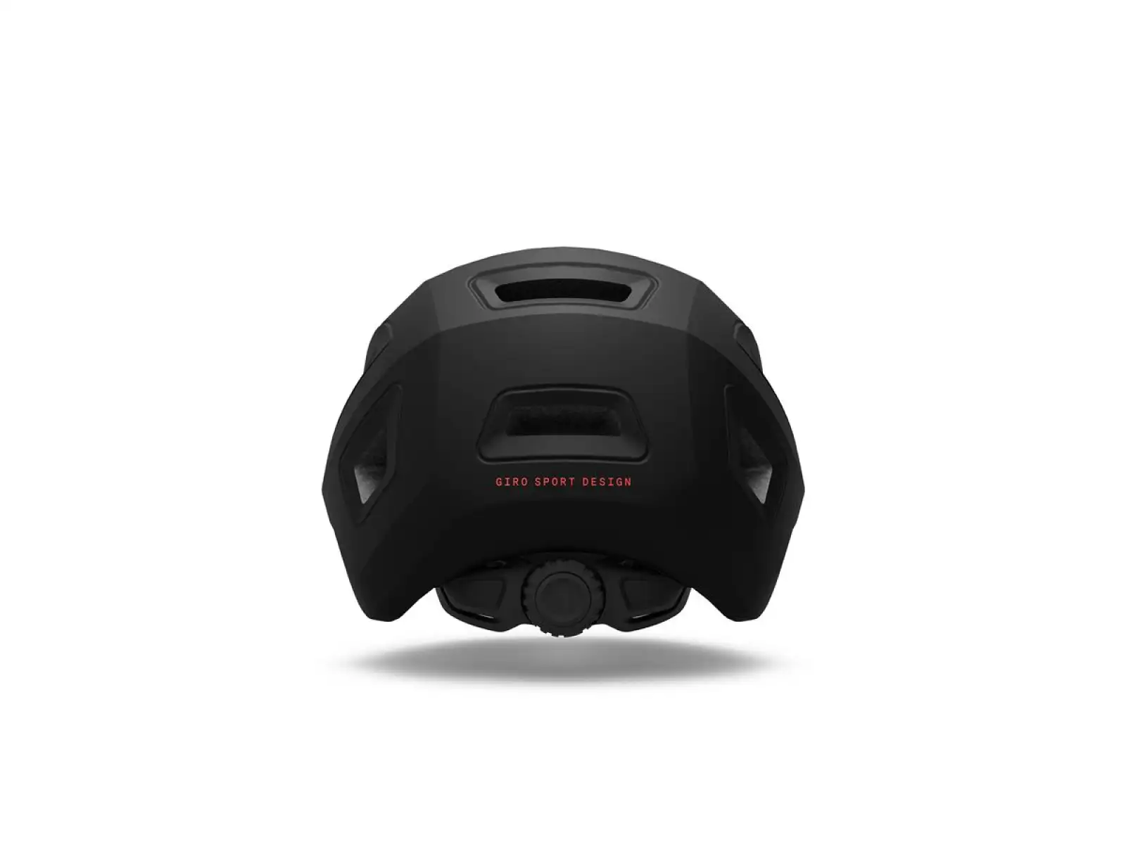 Giro Scamp II dziecięcy kask Mat Black