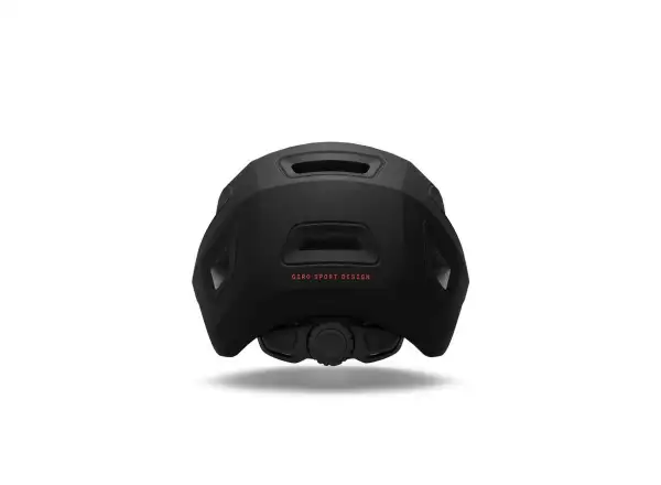 Giro Scamp II dziecięcy kask Mat Black