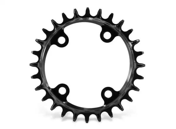 Garbaruk 76BCD Sram XX1 Round tarcza czarna