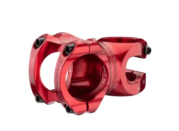 Race Face Turbine R 35 wspornik kierownicy czerwona
