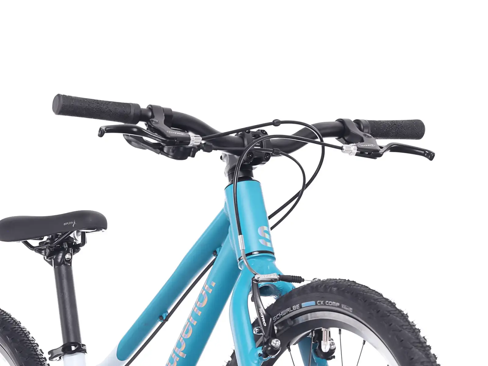 Superior F.L.Y. 24 VB rower dziecięcy Matte Teal
