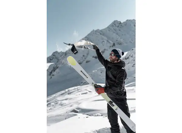 Kästle TX77 + Climbing Skin TX77 175 cm zestaw skitourowy