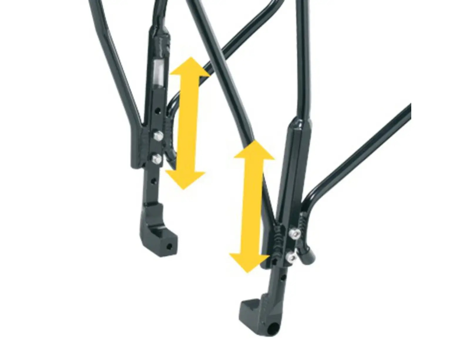 Topeak Uni Super Tourist Disc bagażnik na rower