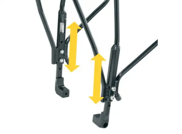 Topeak Uni Super Tourist Disc bagażnik na rower