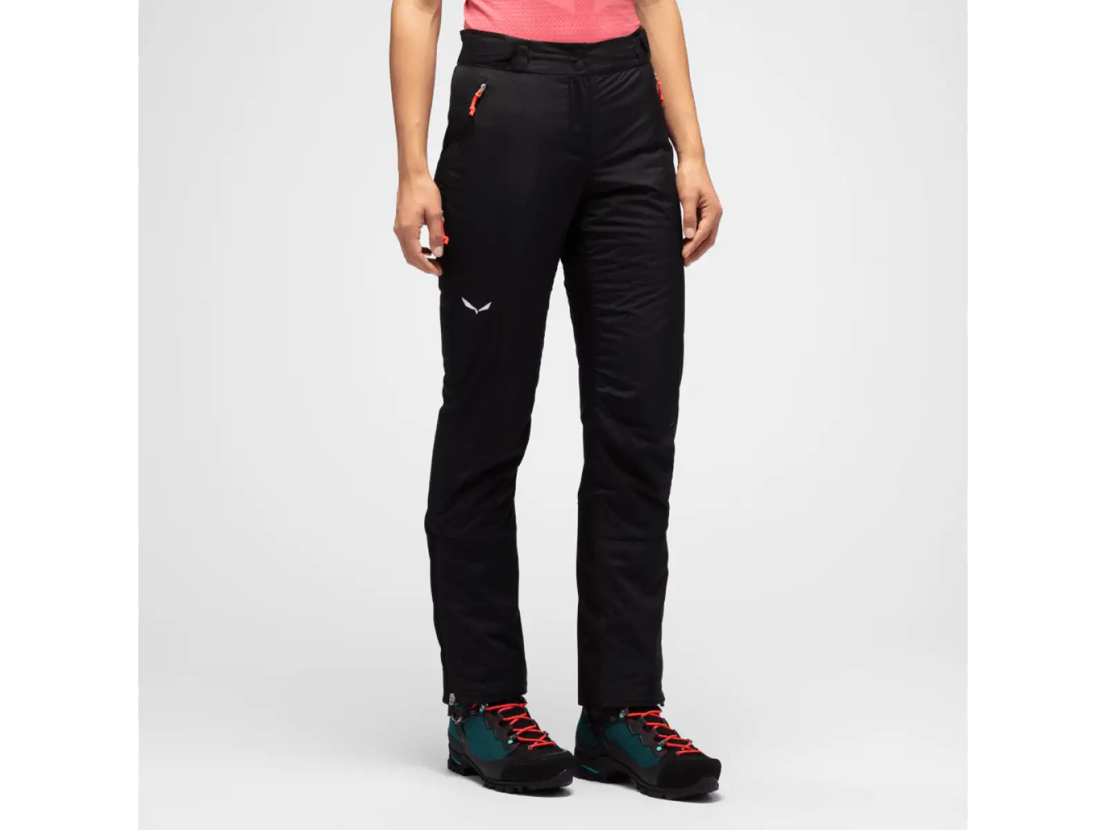 Salewa Lagorai DST damskie spodnie black out